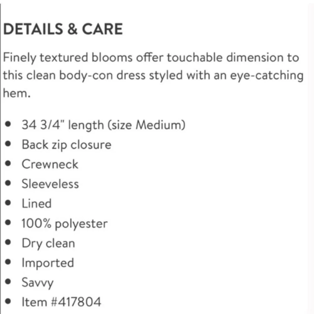 Lace Crochet ASTR The Black Label Women’s Black Sleeveless Midi Dress Medium - Picture 16 of 16